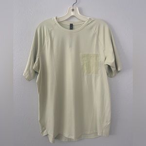 Breathable Mesh Hiking Short Sleeve Shirt